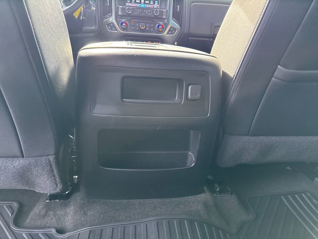 Used 2016 Chevrolet Silverado 1500 LTZ w/ Sport Package image 33