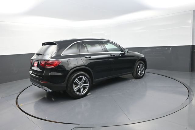 Used 2021 Mercedes-Benz GLC 300 4MATIC image 16