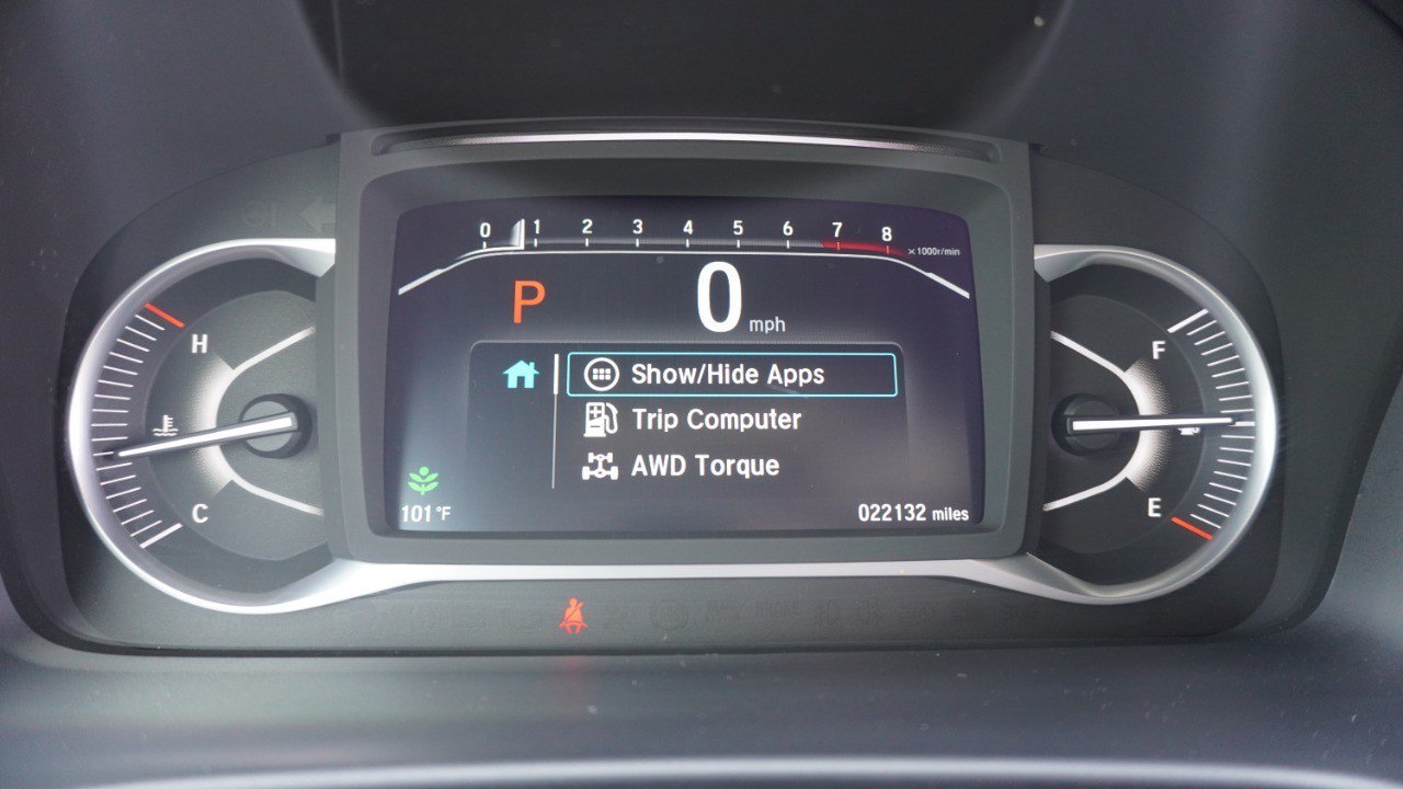 Used 2023 Honda Passport EX-L image 15