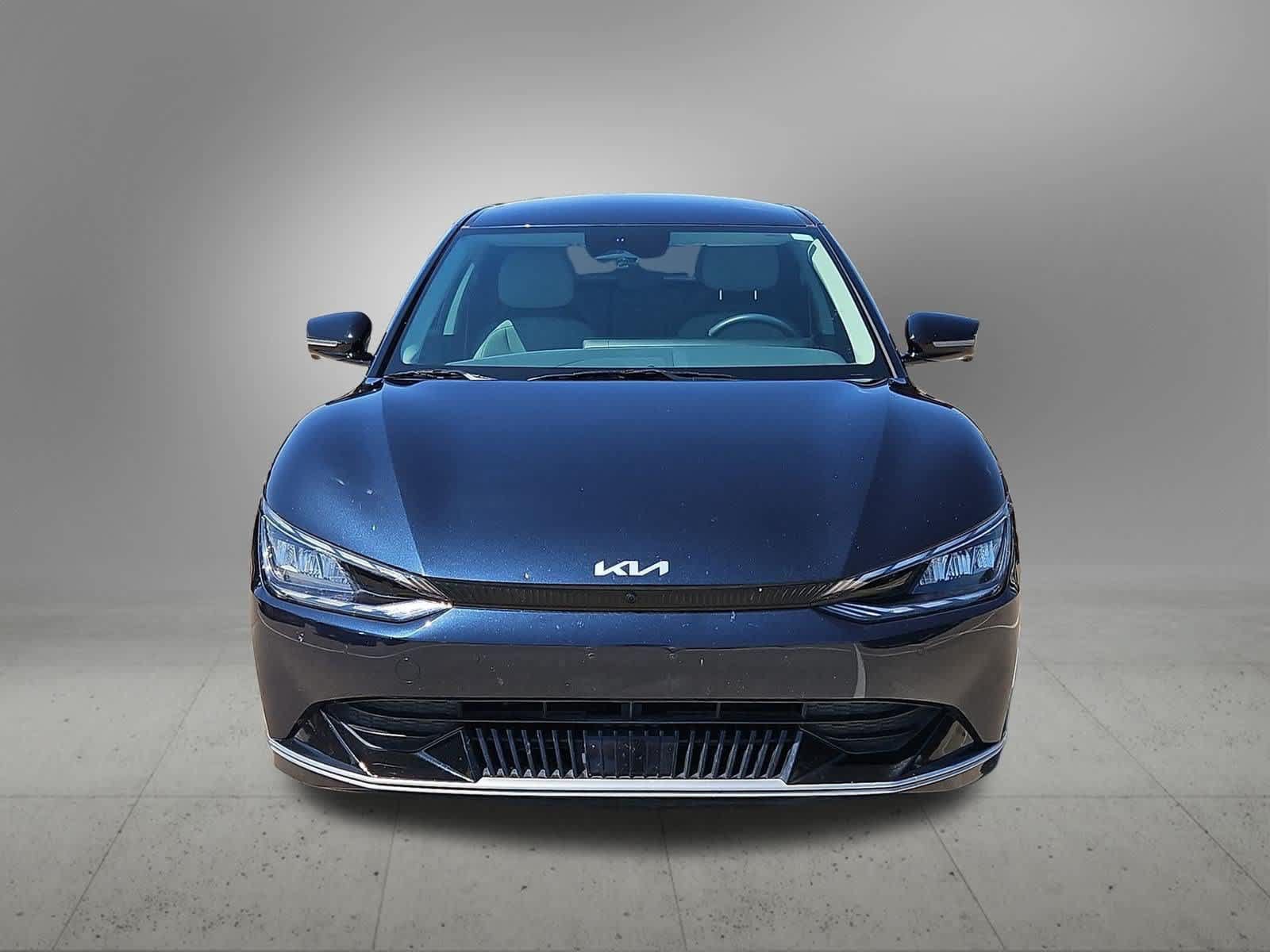 Certified 2023 Kia EV6 Wind w/ Wind Technology Package RWD image 9