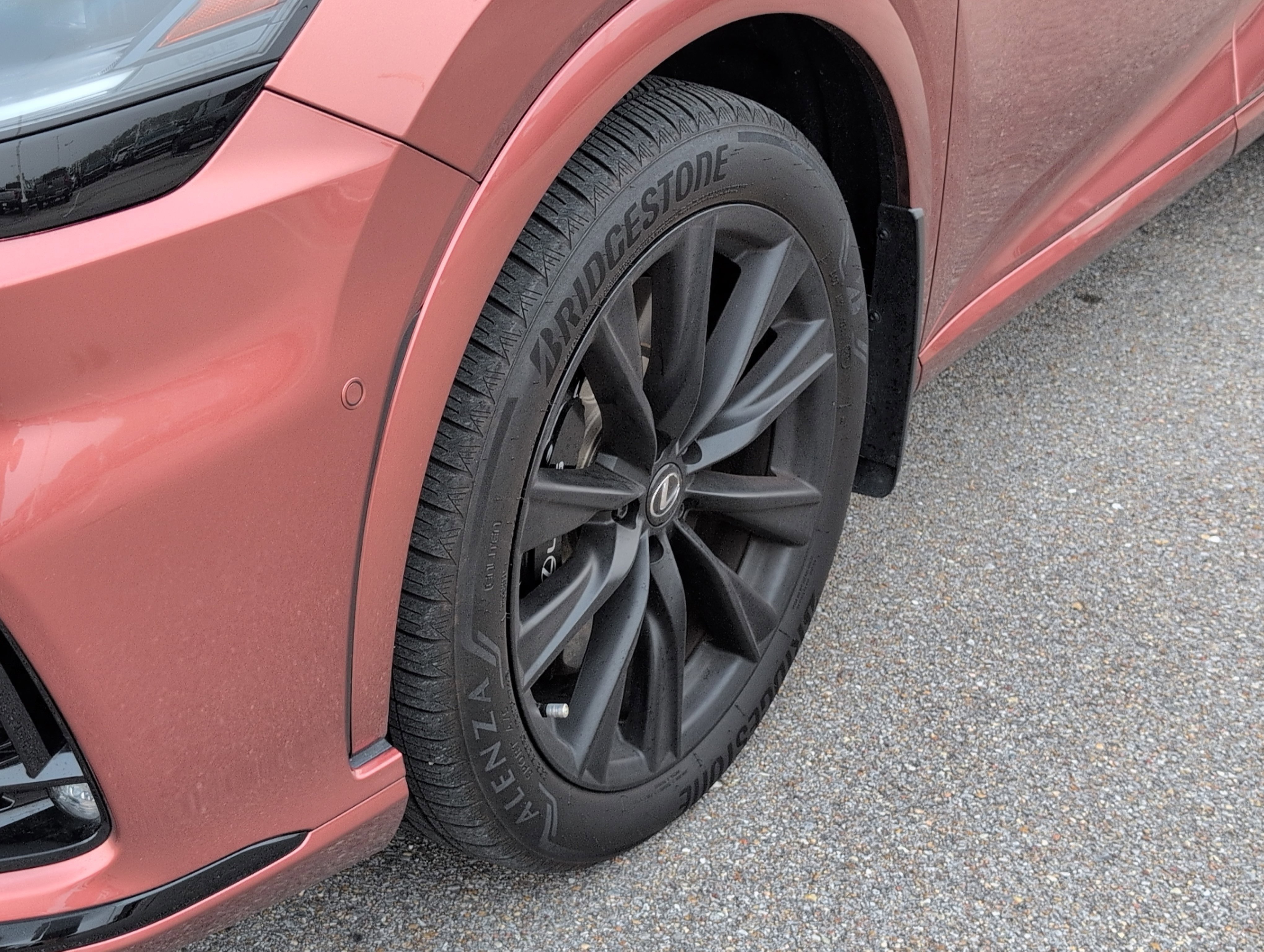 Used 2024 Lexus RX 500h F Sport image 33