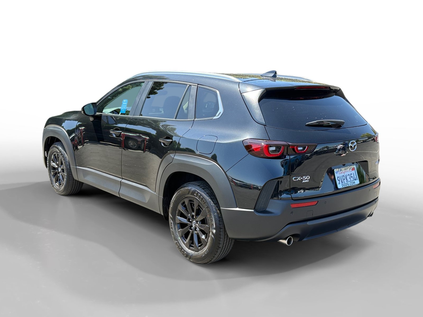 Certified 2026 MAZDA CX-50 2.5 Hybrid w/ Preferred Pkg AWD/4WD image 3
