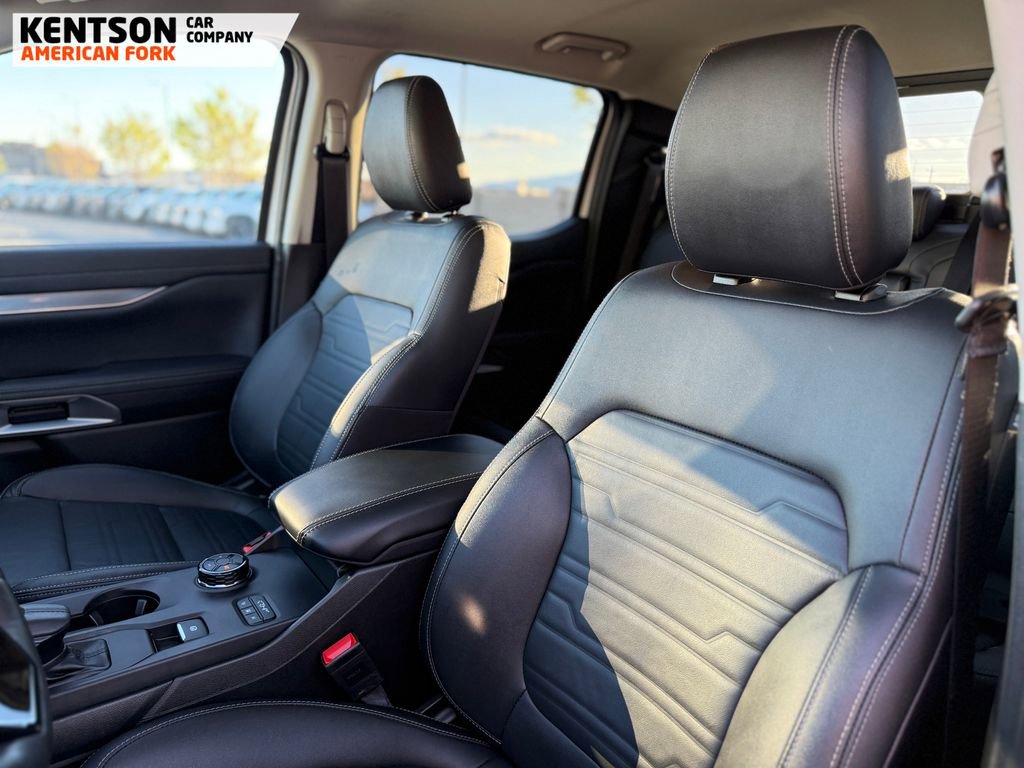 Used 2024 Ford Ranger Lariat w/ FX4 Off-Road Package image 34