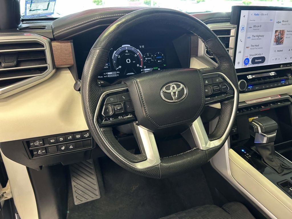 Used 2023 Toyota Tundra Capstone AWD/4WD image 18