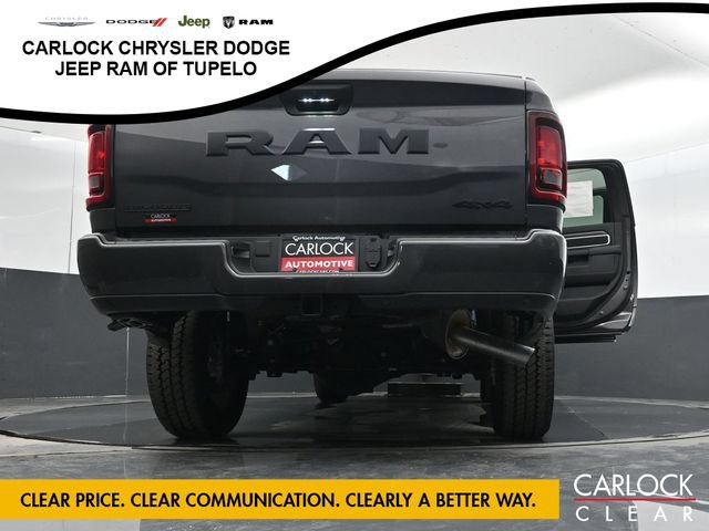 New 2026 RAM 2500 Big Horn AWD/4WD image 66