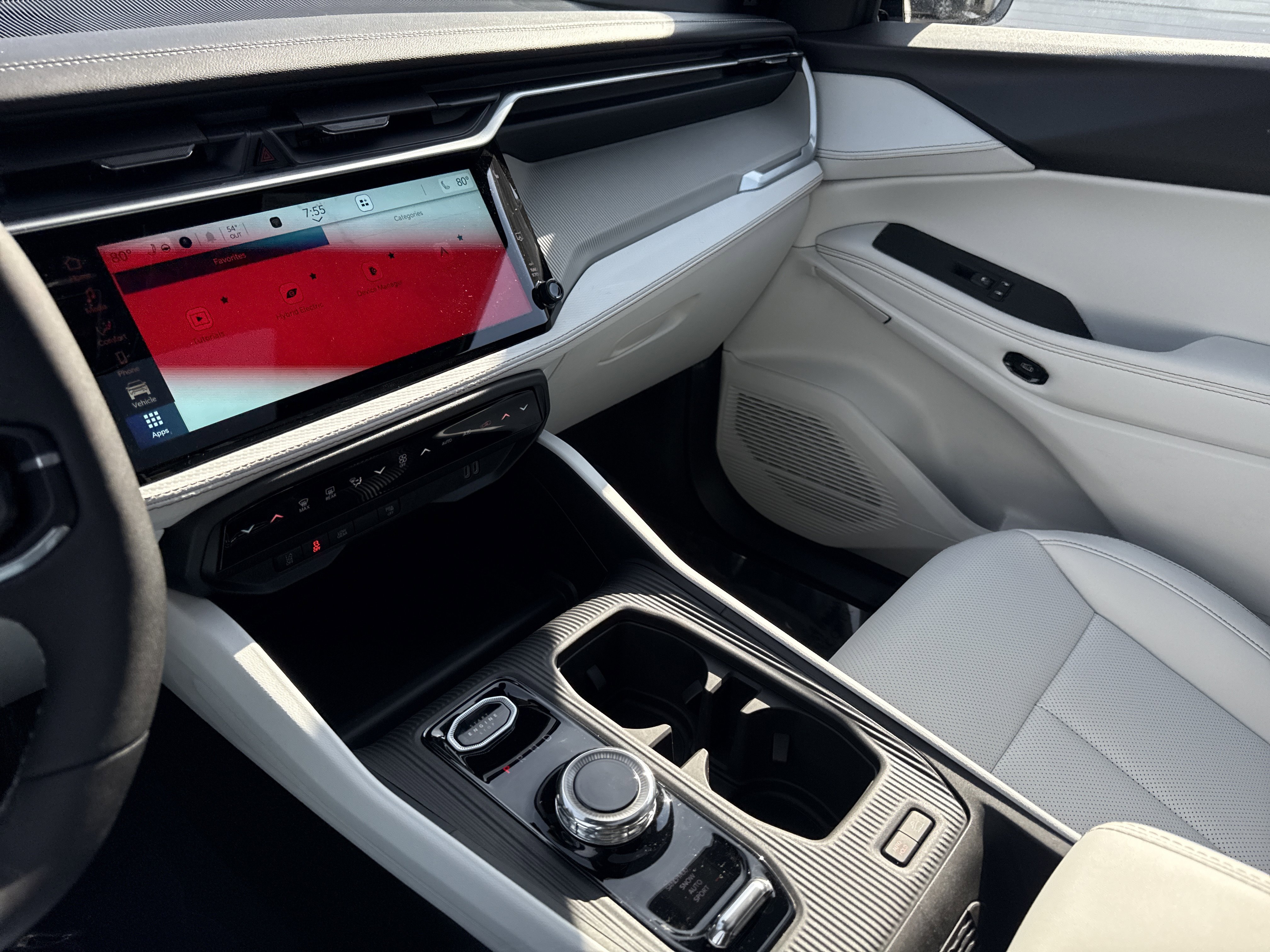 New 2026 Jeep Cherokee Limited AWD/4WD image 25