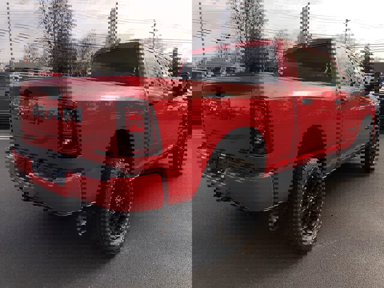 New 2026 RAM 2500 Big Horn image 13