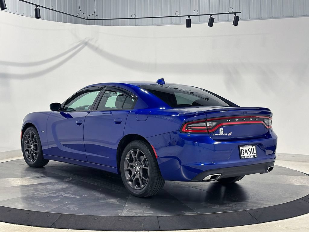 Used 2018 Dodge Charger GT AWD/4WD image 13