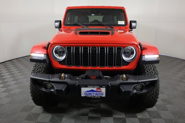 New 2025 Jeep Wrangler Unlimited Rubicon 392 image 3