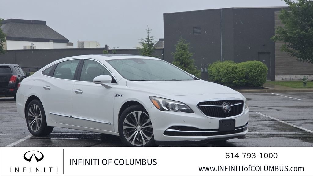Used 2018 Buick LaCrosse Premium w/ Driver Confidence Package #2 AWD/4WD video 1