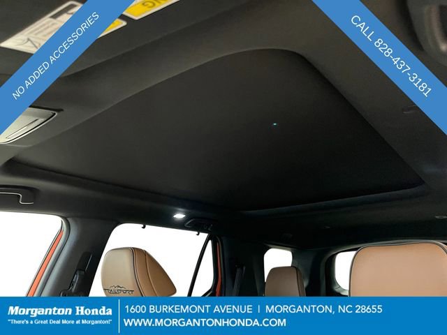 New 2026 Honda Passport TrailSport Elite image 20