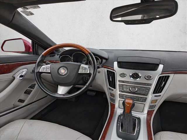 Used 2011 Cadillac CTS Premium RWD image 21
