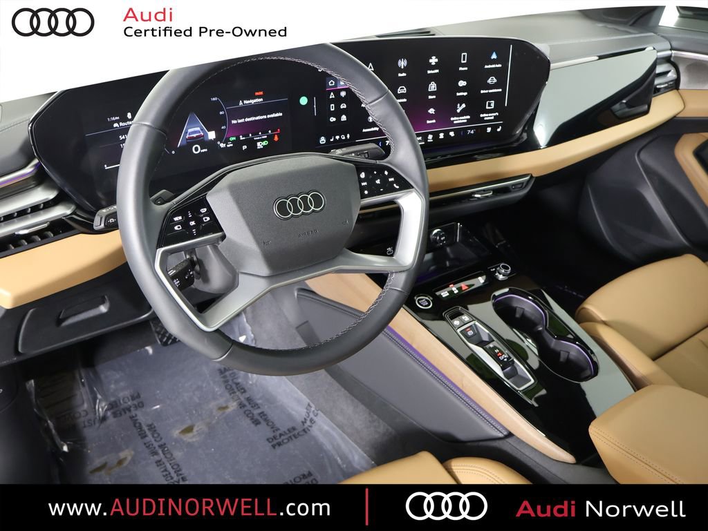 Certified 2025 Audi A5 2.0T Premium Plus w/ Premium Plus image 2