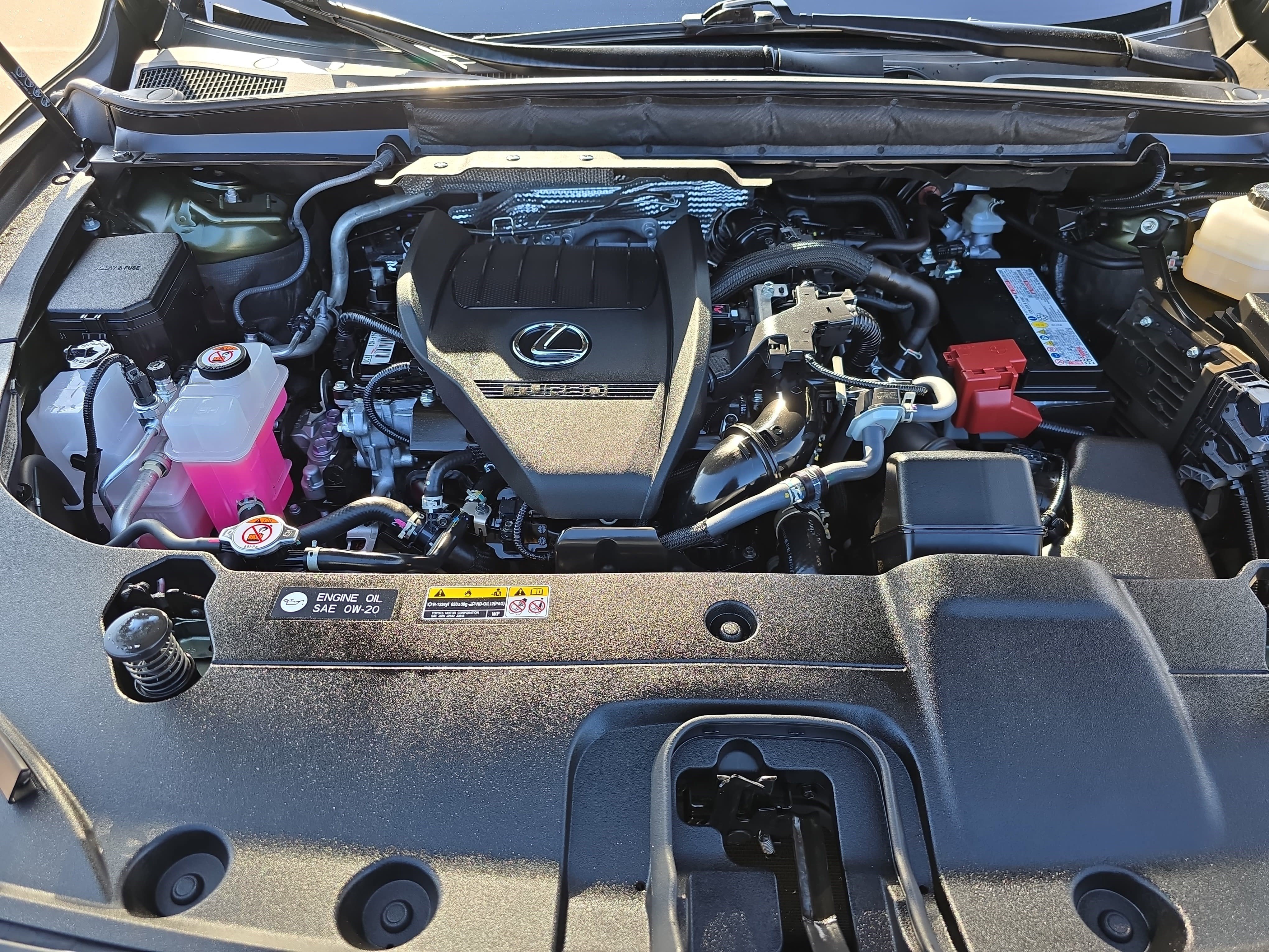 Used 2023 Lexus RX 350 Premium w/ Accessory Package image 32