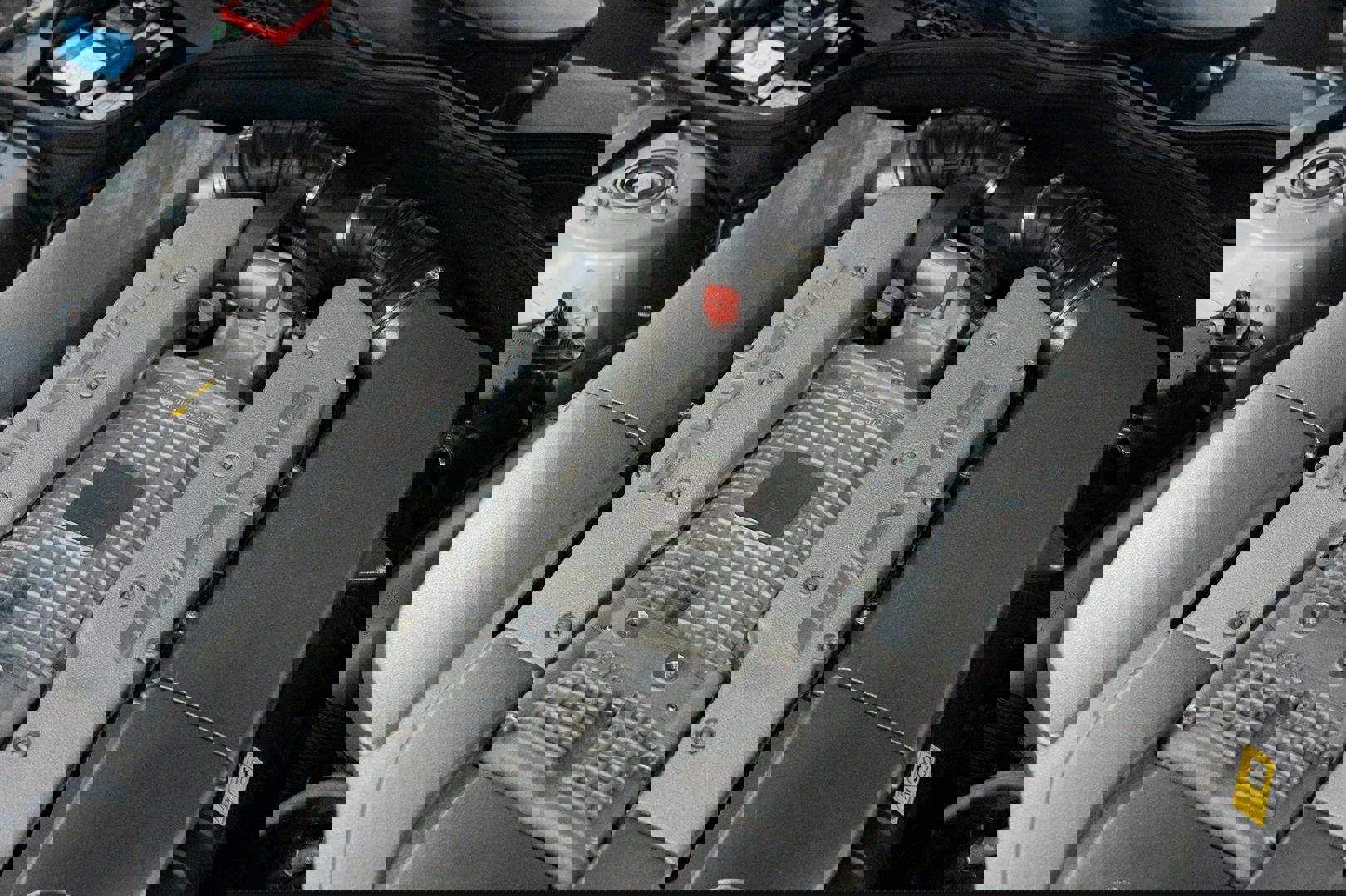 Used 2008 Mercedes-Benz SL 55 AMG image 51