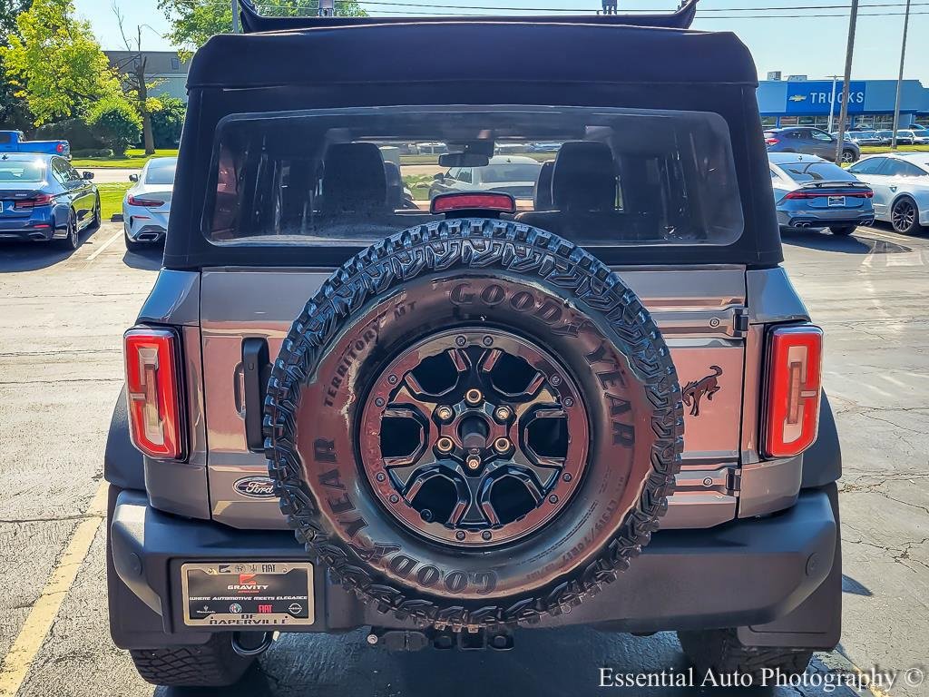 Used 2023 Ford Bronco Wildtrak image 5