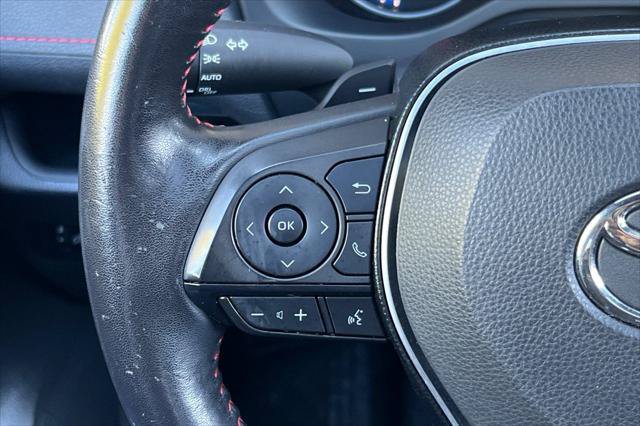 Certified 2021 Toyota RAV4 XSE w/ Weather Package AWD/4WD image 28