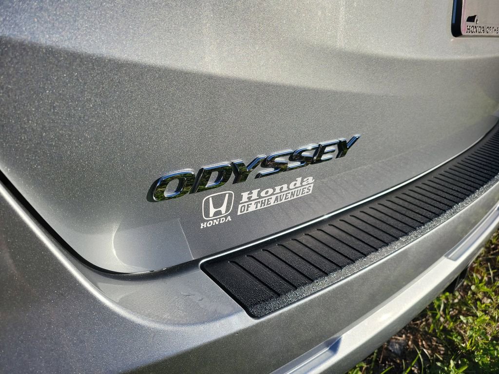 Used 2026 Honda Odyssey EX-L image 16