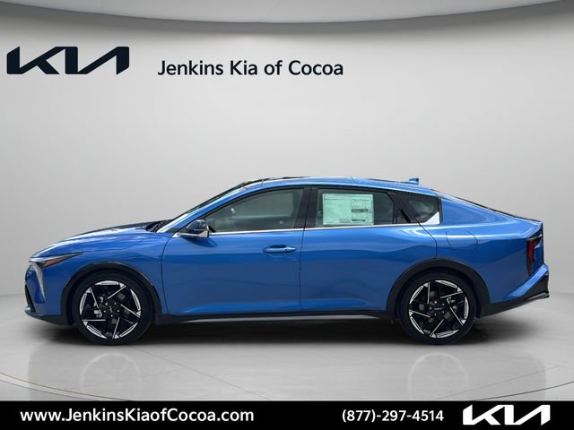 New 2026 Kia K4 GT-Line w/ GT-Line Sunroof Package FWD image 9