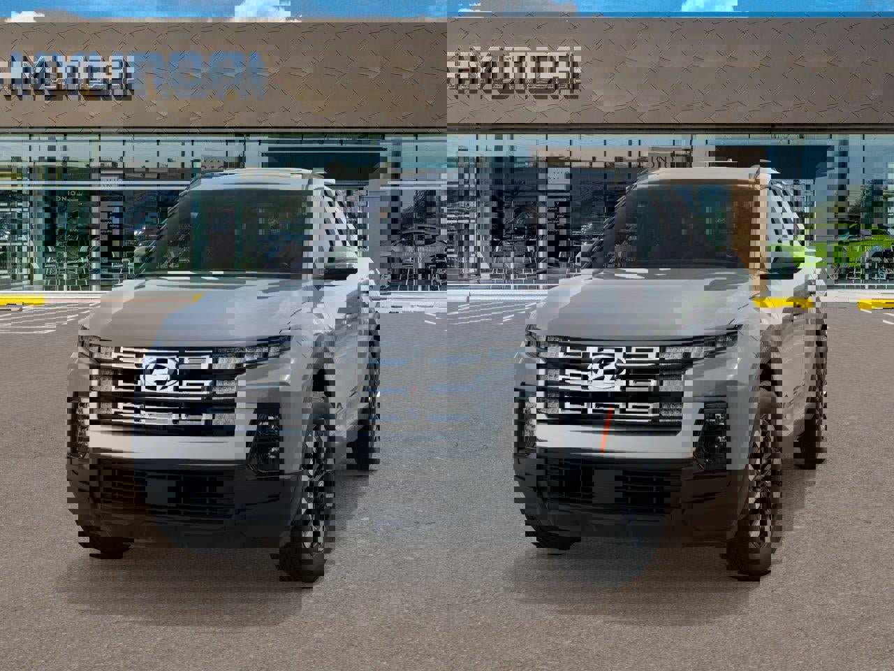 New 2026 Hyundai Santa Cruz SEL image 6