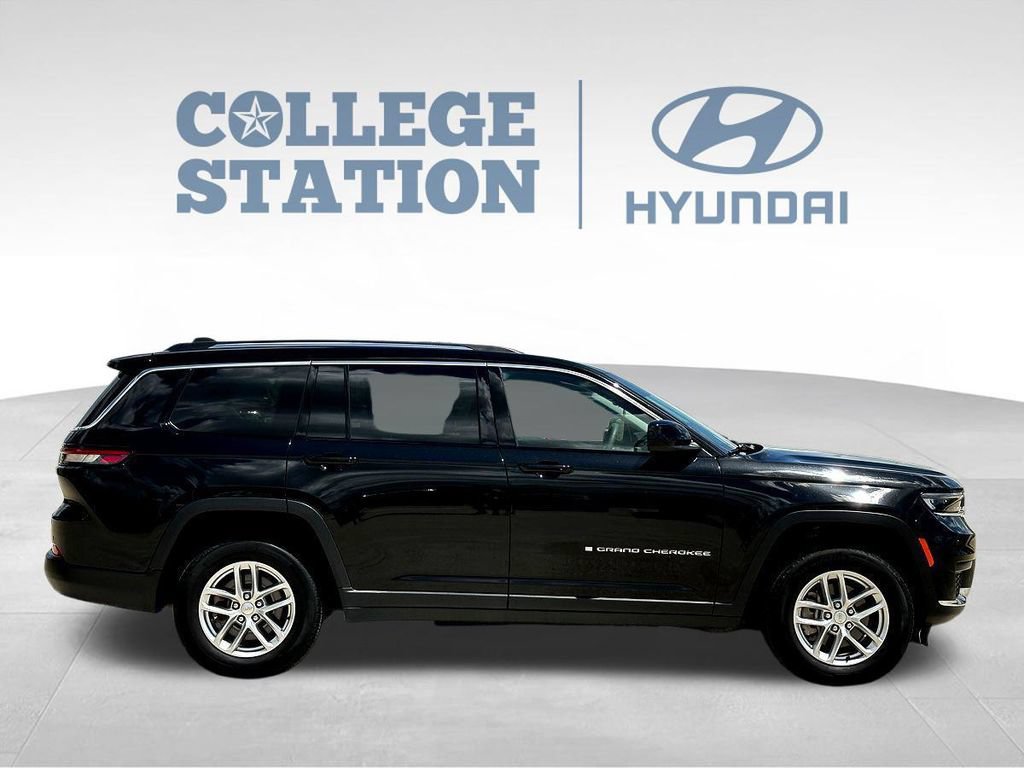 Used 2023 Jeep Grand Cherokee L Laredo w/ Luxury Tech Group I AWD/4WD image 11