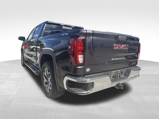 Used 2022 GMC Sierra 1500 SLE w/ Preferred Package AWD/4WD image 9