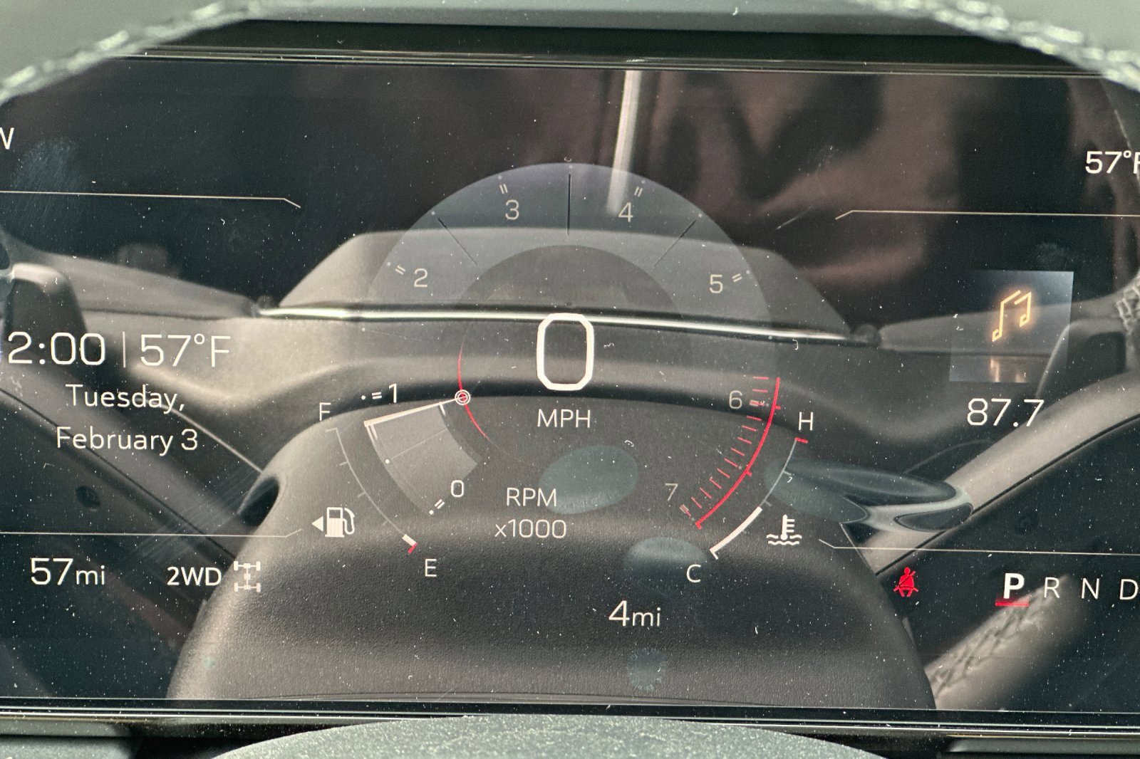 New 2026 GMC Terrain Elevation w/ Elevation Premium Package image 29