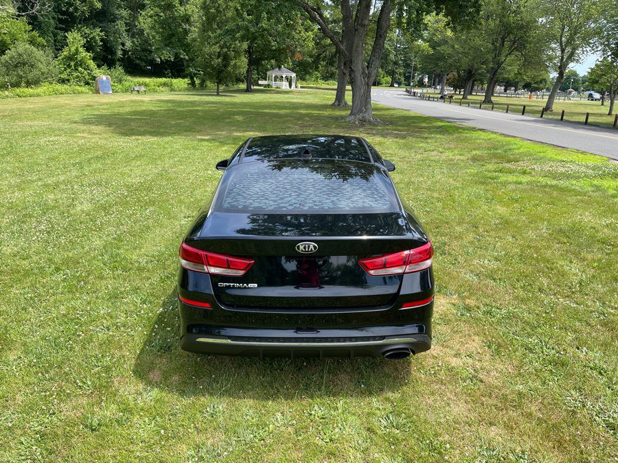 Used 2020 Kia Optima LX FWD image 21