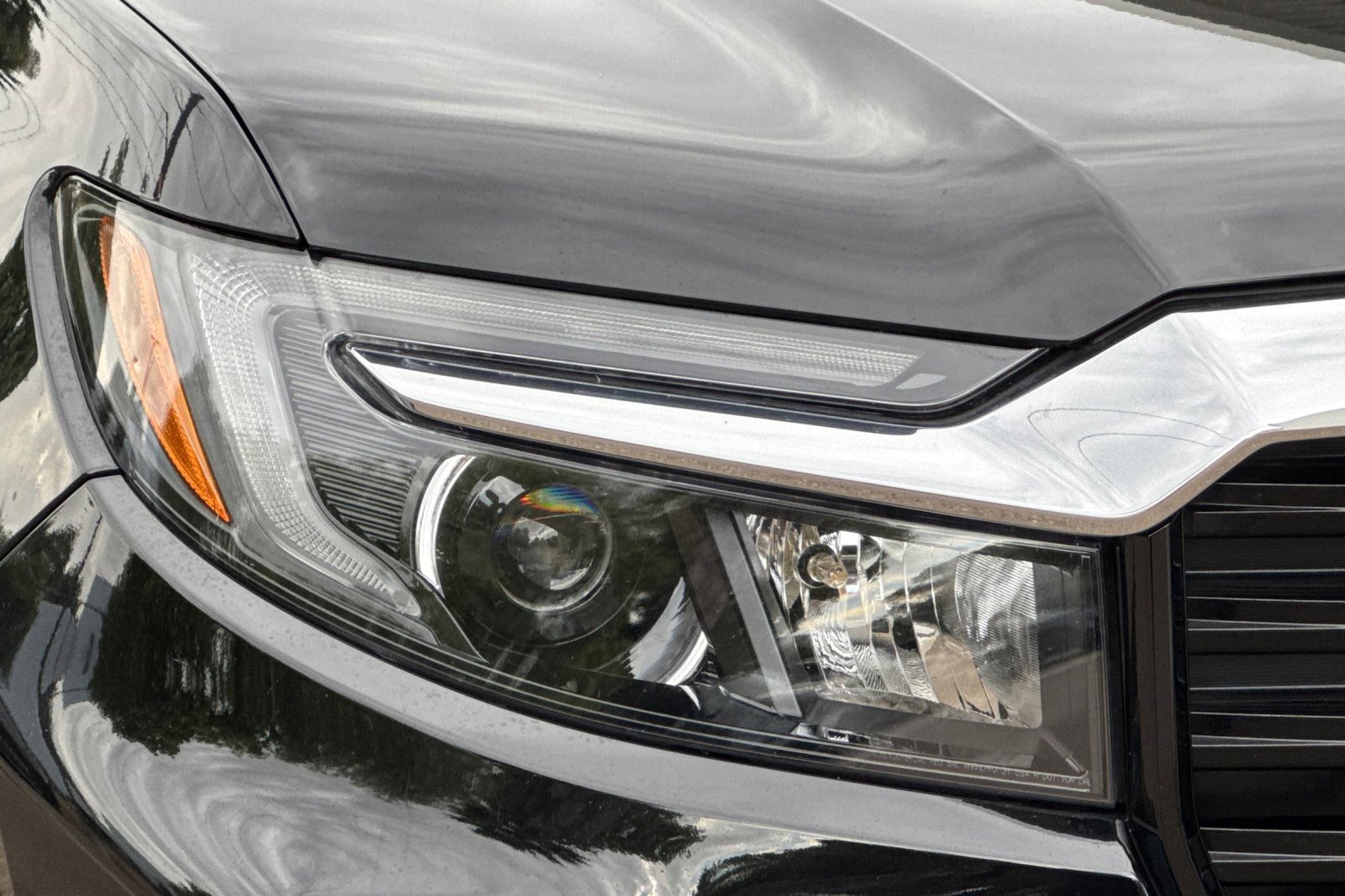 Used 2023 Honda Ridgeline RTL-E image 10