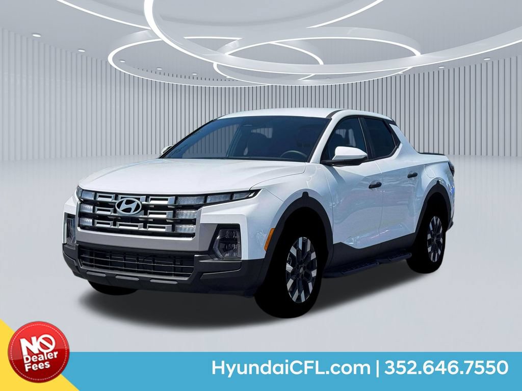 New 2026 Hyundai Santa Cruz SE