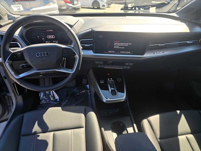 Used 2023 Audi Q4 e-tron Premium Plus w/ Premium Plus image 23