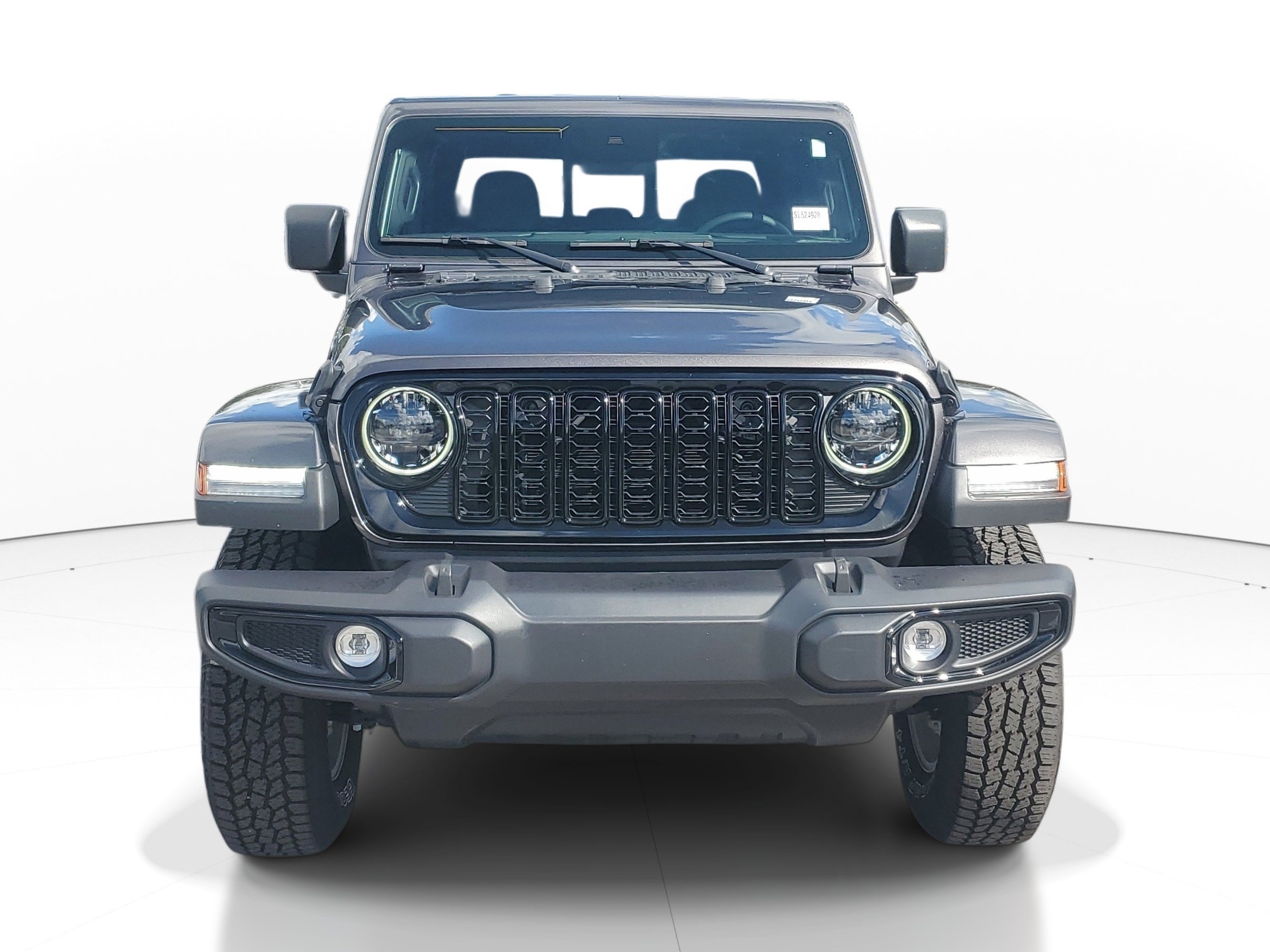 Used 2025 Jeep Gladiator Sport AWD/4WD image 3