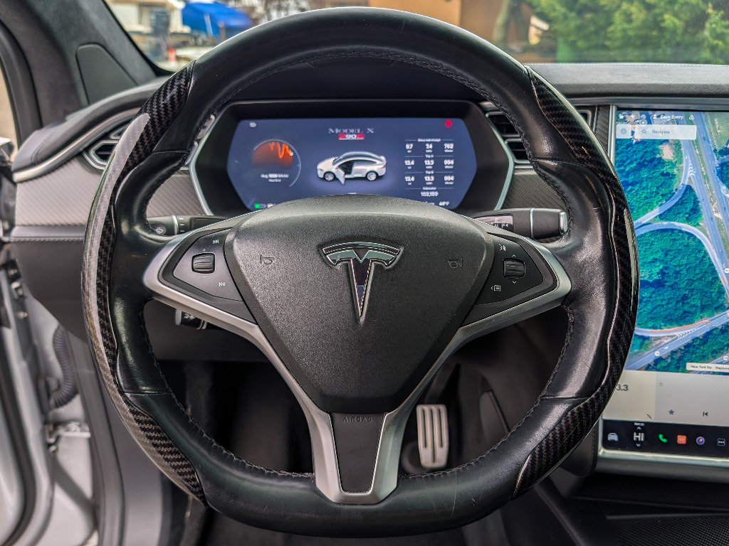 Used 2016 Tesla Model X Performance image 19