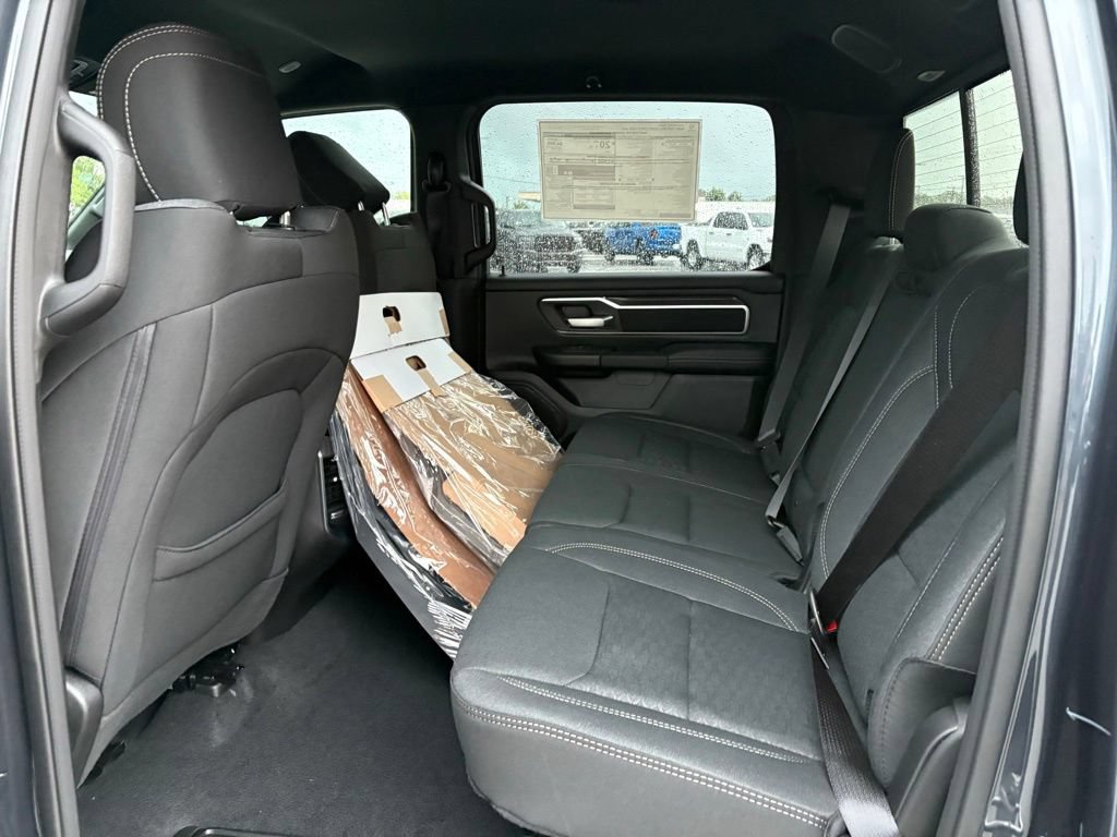 New 2026 RAM 1500 Big Horn AWD/4WD image 9