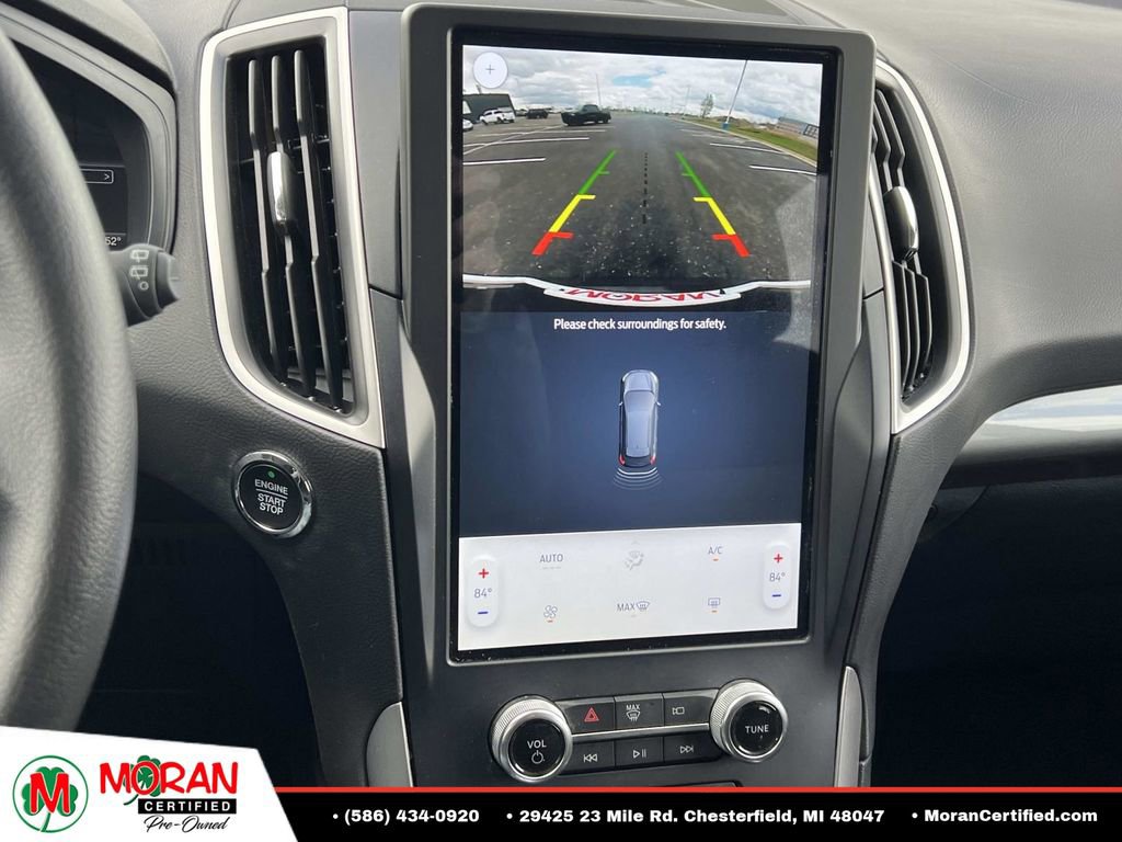 Used 2022 Ford Edge SE AWD/4WD image 21