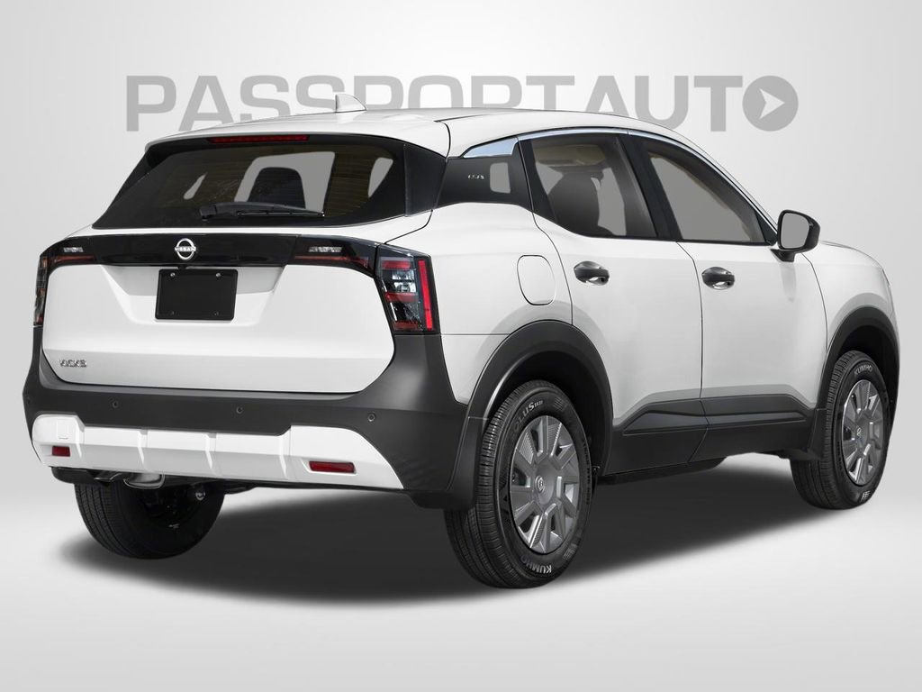 New 2026 Nissan Kicks S AWD/4WD image 2