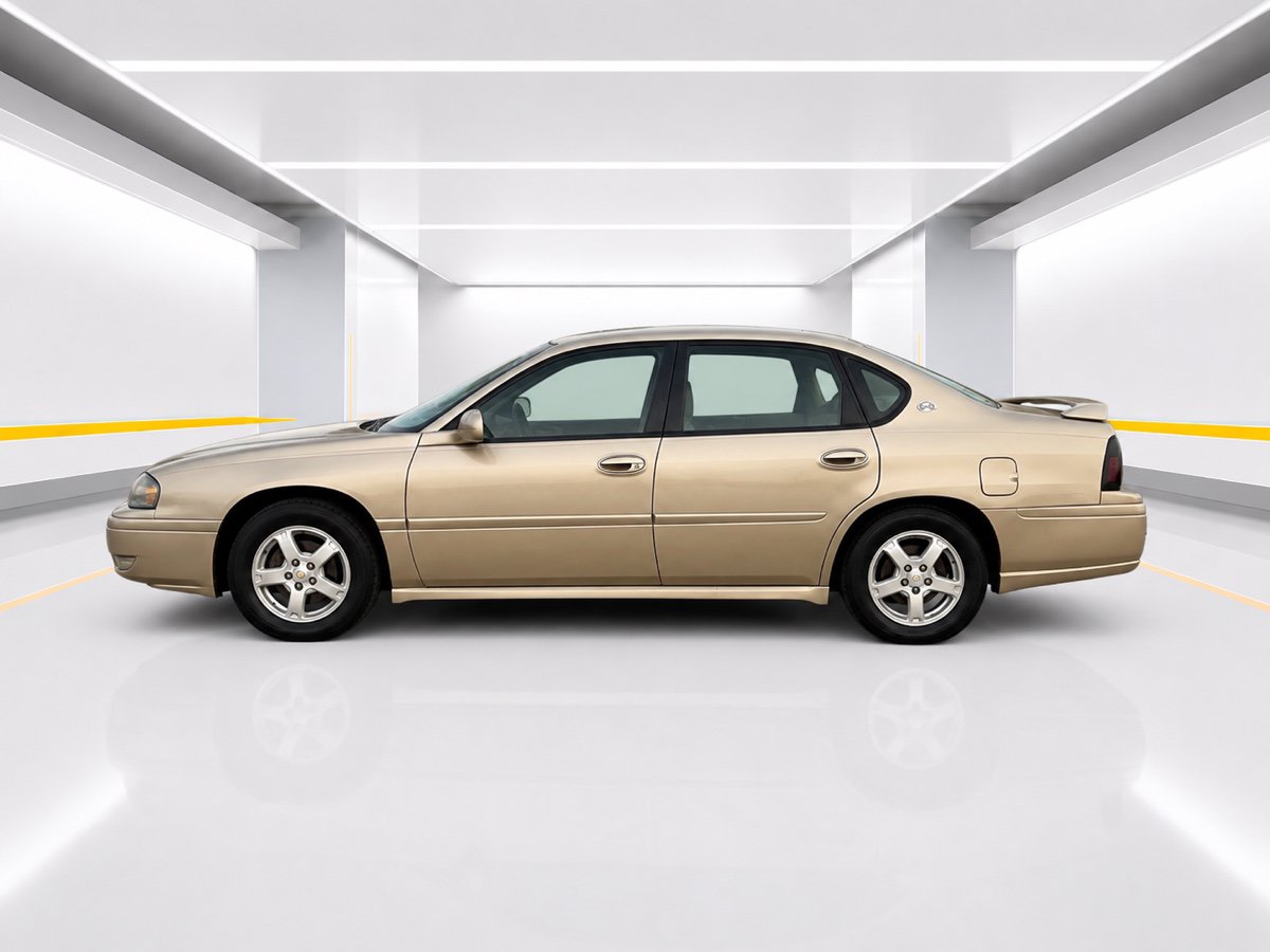 Used 2005 Chevrolet Impala LS w/ Sun And Sound Package FWD image 2