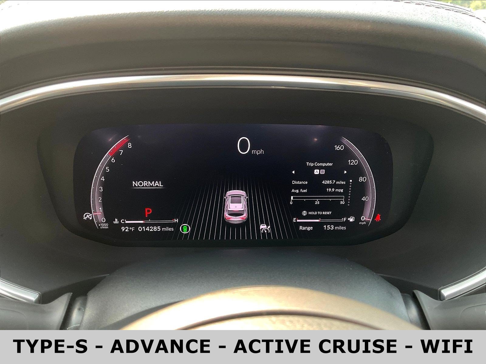 Used 2024 Acura MDX Type S AWD/4WD image 13