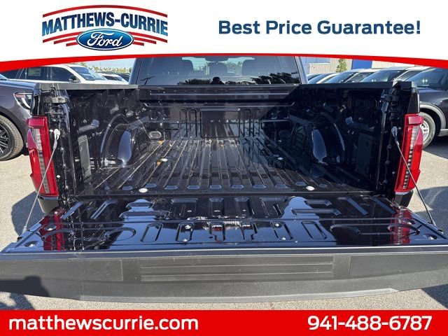 New 2025 Ford F150 STX image 14