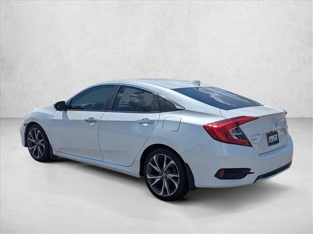 Used 2019 Honda Civic Touring image 7