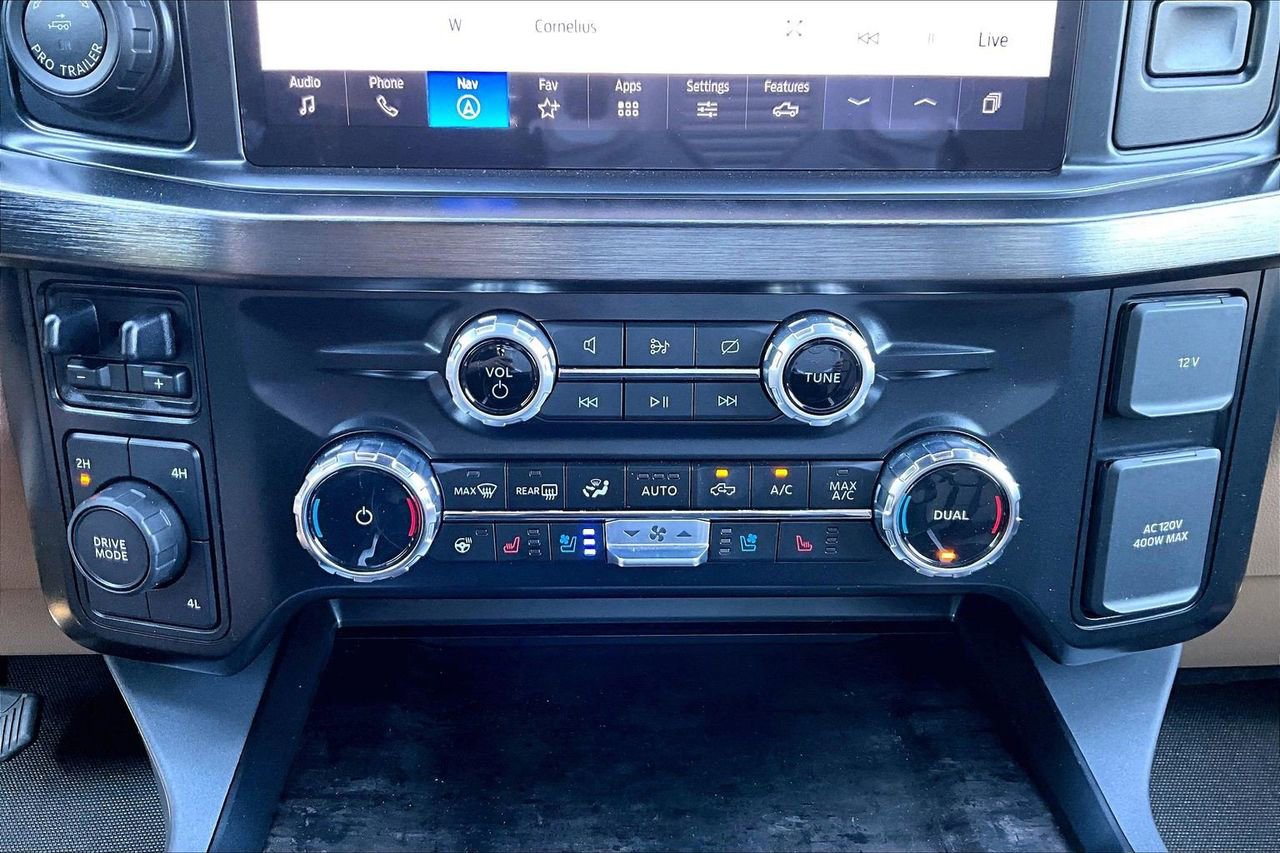 Used 2024 Ford F450 Lariat w/ Lariat Ultimate Package AWD/4WD image 18