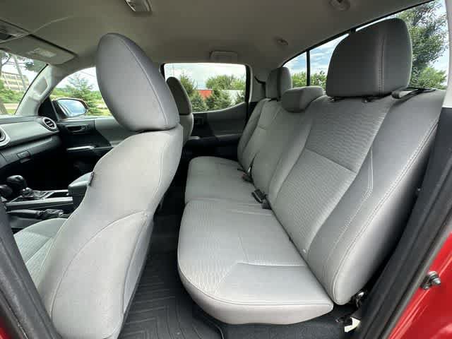 Used 2017 Toyota Tacoma SR5 w/ Tow Package AWD/4WD image 16