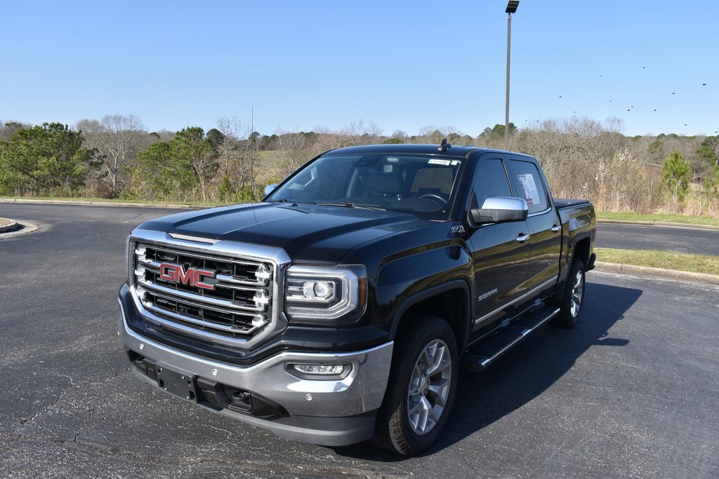 Used 2018 GMC Sierra 1500 SLT image 2