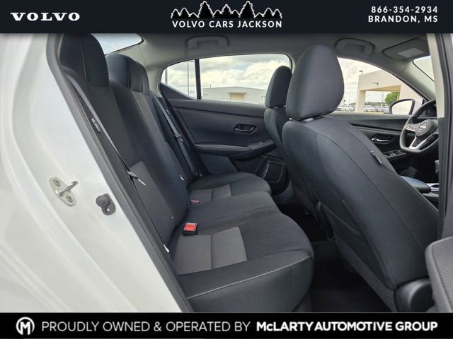 Used 2024 Nissan Sentra SV FWD image 26