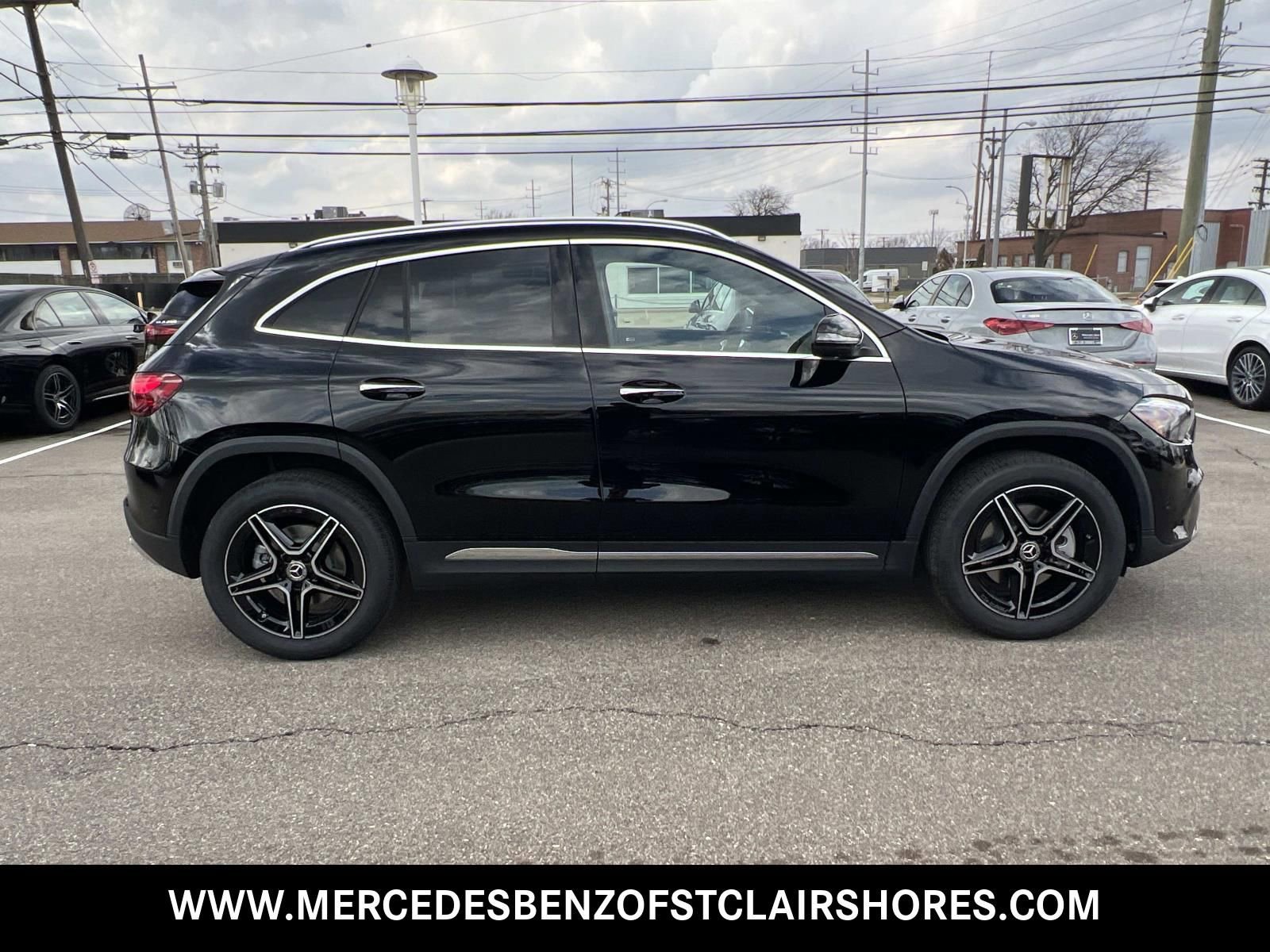 New 2026 Mercedes-Benz GLA 250 4MATIC image 7