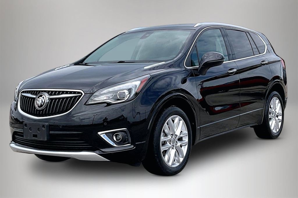 Used 2019 Buick Envision Premium w/ LPO, Cargo Package image 2