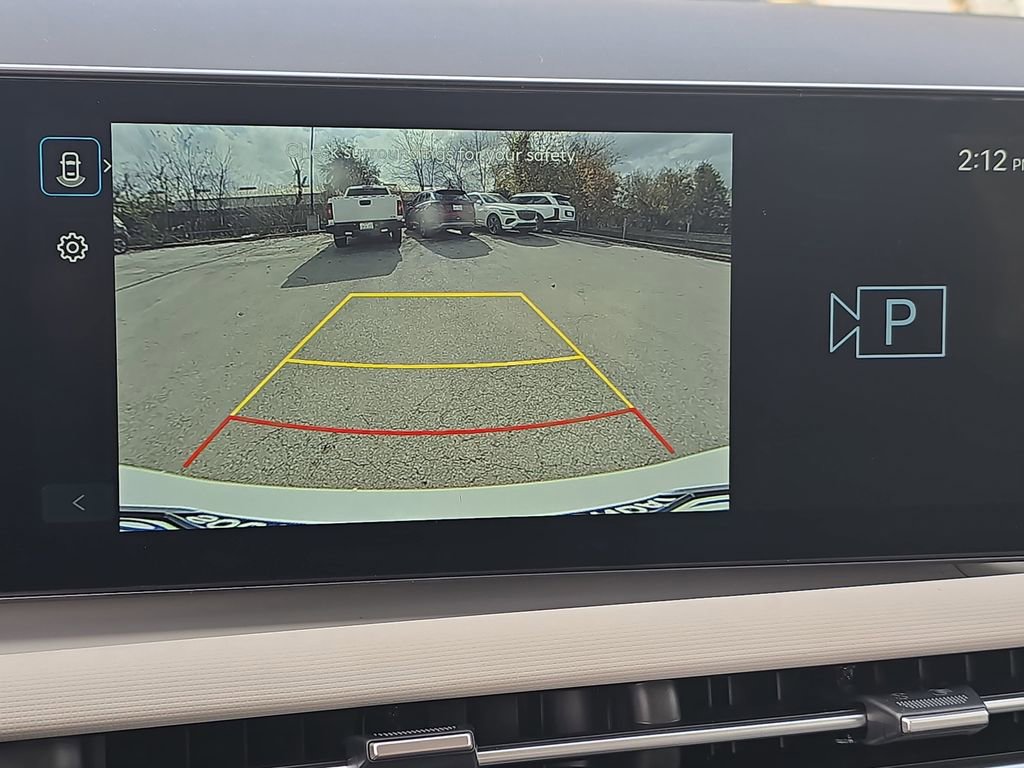 New 2026 Hyundai Tucson SE image 22