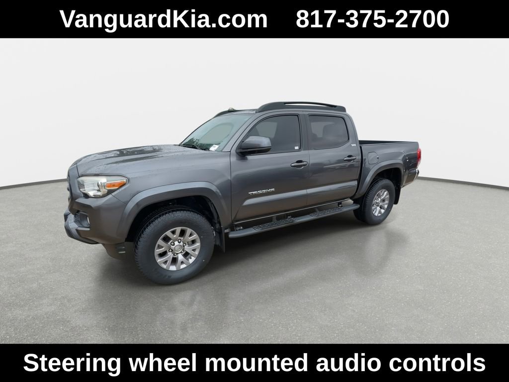 Used 2017 Toyota Tacoma SR5 w/ Tow Package image 4