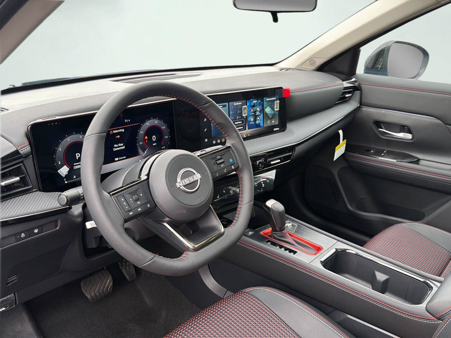 New 2027 Nissan Kicks SR AWD/4WD image 11