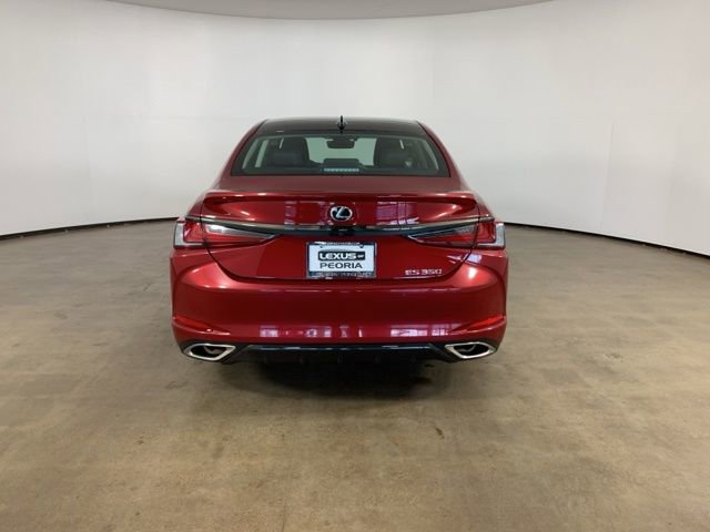 Certified 2025 Lexus ES 350 w/ Accessory Package (Z2) image 10